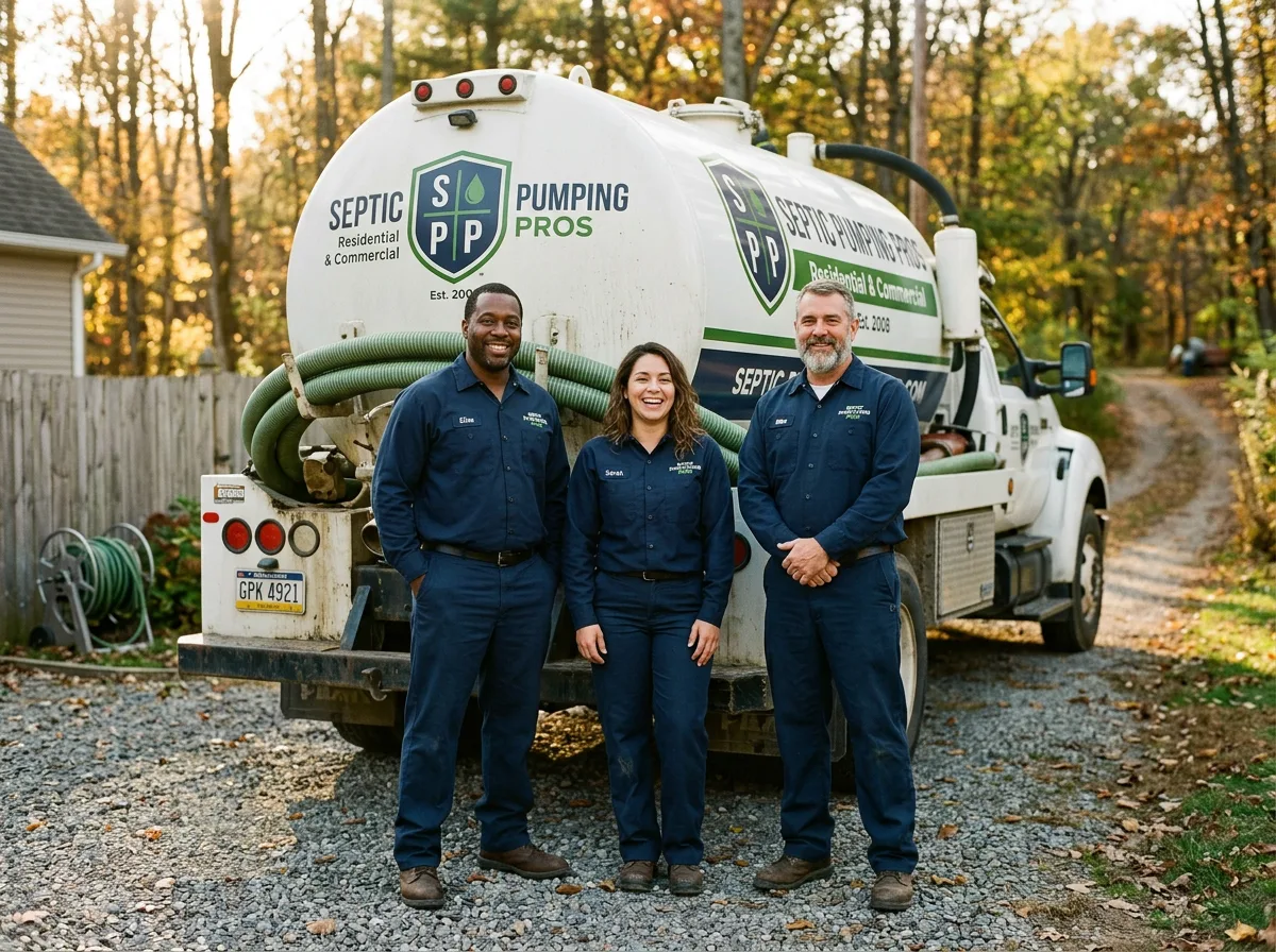 Septic Tank Pumping company in Sunland, CA